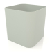 modèle 3D Cache-pot 1 (Gris ciment) - preview