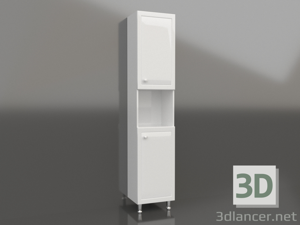 3d model Estuche para lápices 40 cm (FR0504) - vista previa