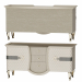 3d Chest of drawers Signorini and Coco model buy - render