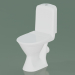 3d model Floor-standing toilet 398 - preview