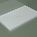 3D modeli Duş teknesi Medio (30UM0111, Glacier White C01, 120x70 cm) - önizleme
