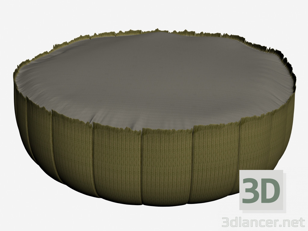 3D modeli Kabarık oyun PT 95 - önizleme