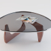 modèle 3D Table (Vitra Red Coffee Table) - preview