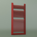 3d model Towel rail EVO (1441x688, Red - RAL 3000) - preview