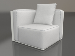 Módulo sofá, sección 6 (gris ágata)