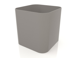 Vaso per piante 1 (grigio quarzo)