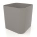 3d model Plant pot 1 (Quartz gray) - preview