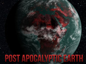Post apocalyptic earth