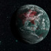 modèle 3D de la terre post-apocalyptique acheter - rendu