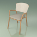 3D modeli Sandalye 061 (Kum, Tik) - önizleme