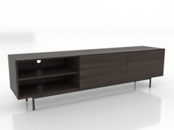 Mueble de TV 1 1800 mm (nogal fresno)
