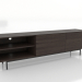 3d model Mueble de TV 1 1800 mm (nogal fresno) - vista previa