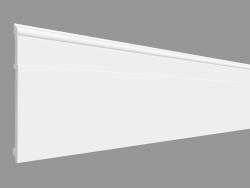 Süpürgelik SX156 - Yüksek Topuklu (200 x 20,2 x 1,6 cm)