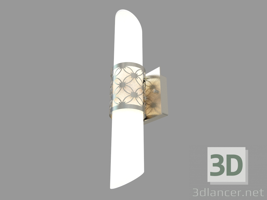 modello 3D Sconce VENERA (H260-02-N) - anteprima