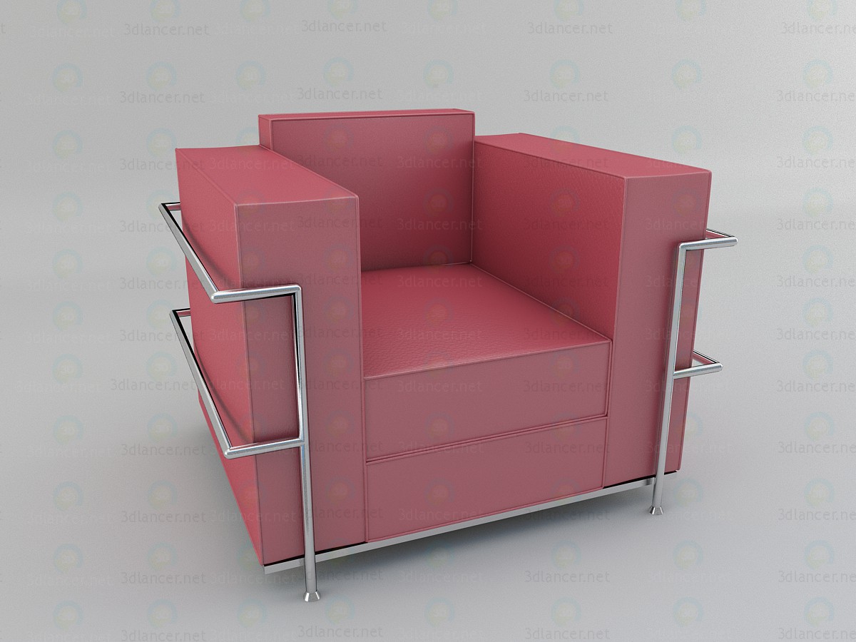 3d Крісло модель купити - зображення