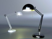 Table lamp Ikea Forsa