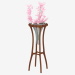 3d model Flower vase in the stand (art. JSL 3426) - preview