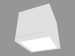 Lámpara de pared LOFT WALL (S6681)