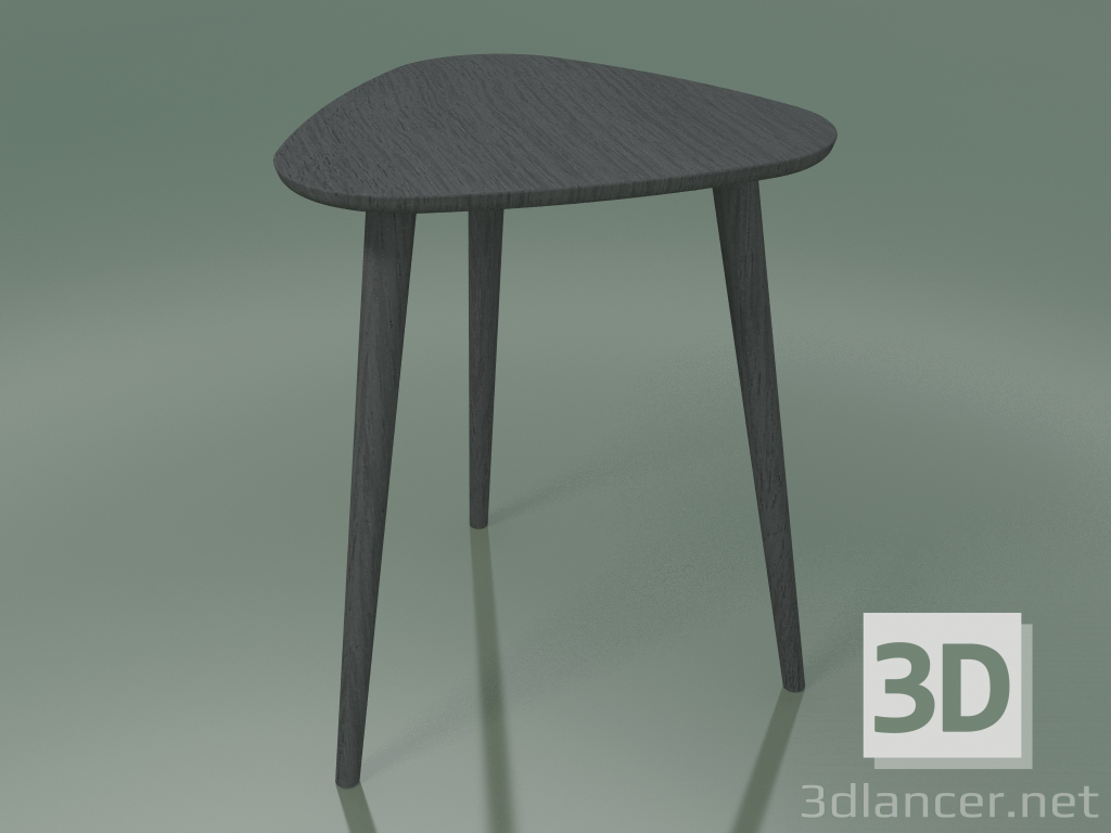 3D Modell Beistelltisch (244, grau) - Vorschau