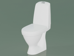 दीवार पर चढ़कर शौचालय का कटोरा 5510 Nautic С + (GB1155103R1217)