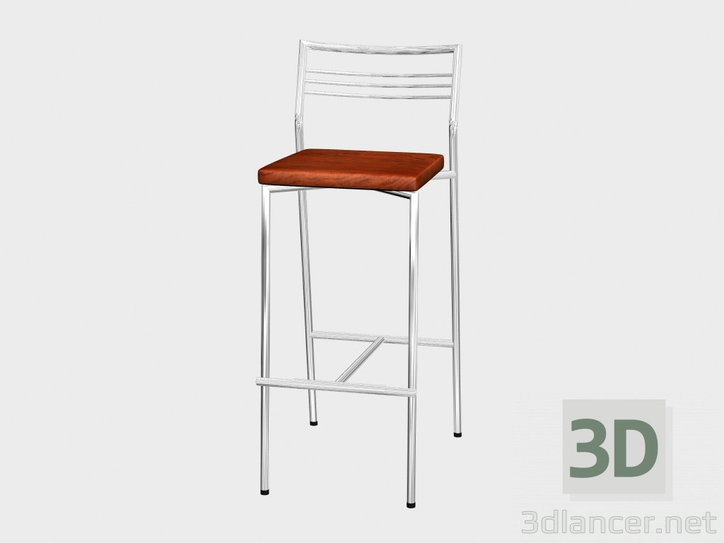 3d model Стул Cadlo stool - preview