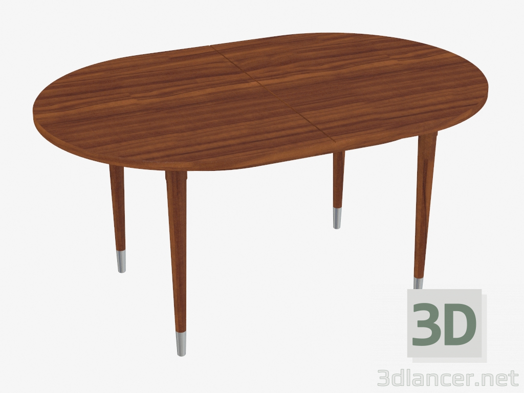 modello 3D Tavolo da pranzo (Art. JSD 4205) - anteprima