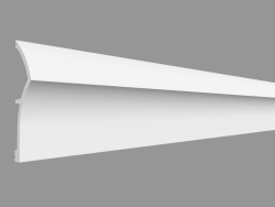 Sockel SX167 - Düne (200 x 17,3 x 4,3 cm)