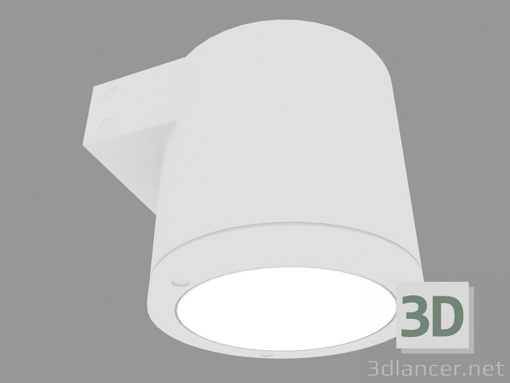 3d model Lámpara de pared LOFT ROUND (S6685) - vista previa