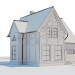 modello 3D di Casa di campagna comprare - rendering