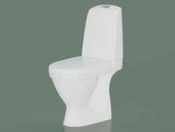 Vaso sanitário de piso 5510L Nautic С + (GB1155103R1217)