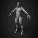 modèle 3D L'homme - preview
