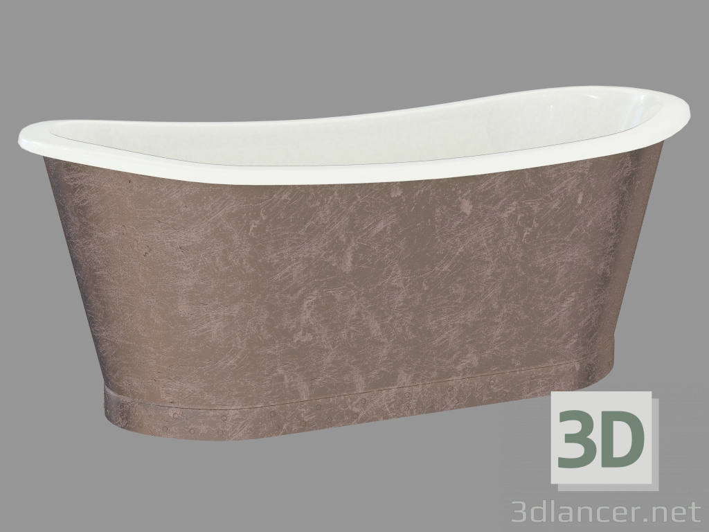3D modeli banyo Ambra - önizleme