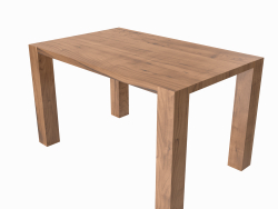 टेबल लकड़ी