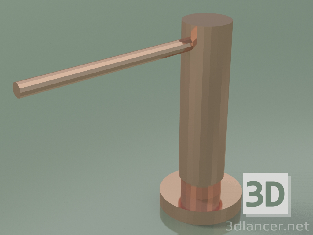 3D Modell Flüssigseifenspender (82 436 970-49) - Vorschau