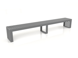 Bench 281 (Anthracite)