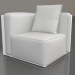 3d model Módulo sofá, sección 6 (Blanco) - vista previa