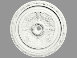 Ceiling outlet (P109)