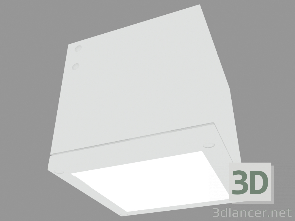 3d модель Світильник настінний LOFT WALL (S6695) – превью