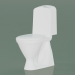3D modeli Tuvalet zemini Nordic 3 3500 (GB113500301213) - önizleme