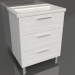 3d model Floor cabinet 70 cm (MAN01073) - preview