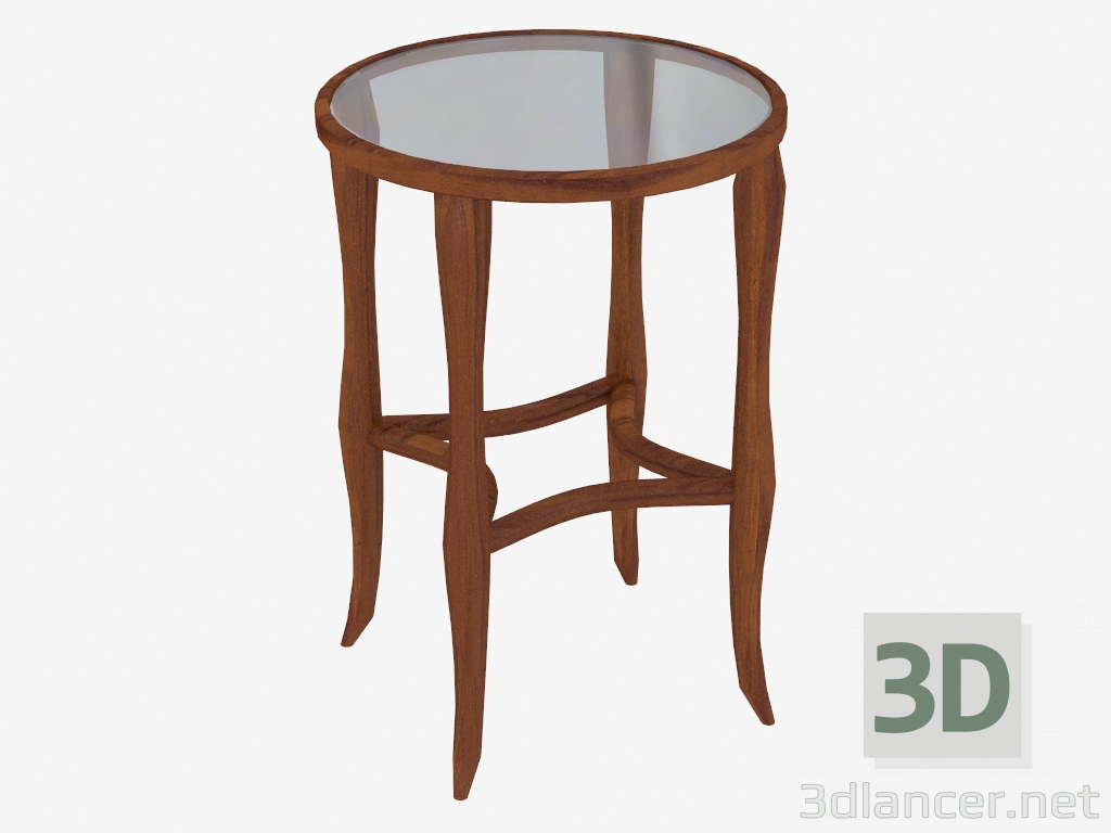 modello 3D Tavolino (Art. JSL 3415a) - anteprima