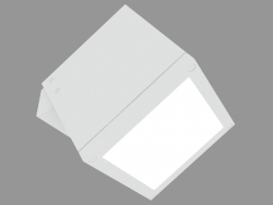 Luminária de parede LOFT WALL (S6695 + S6604)