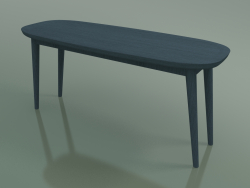 Столик кофейный овальной формы (247 R, Blue)