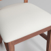 Naira Stuhl 3D-Modell kaufen - Rendern