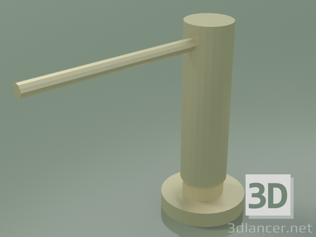 modello 3D Distributore di sapone liquido (82436970-28) - anteprima