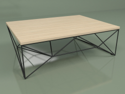 कॉफी टेबल MASSLESS2 (1200X900X400)