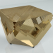 3D modeli masa kucaklaşması - önizleme