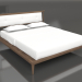 3 डी मॉडल डबल बिस्तर Demasiado Corazon कैलिफ़ोर्निया किंग - पूर्वावलोकन