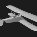 3D 1:32 ölçekli Fighter P-5 modeli satın - render