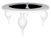 Обеденный стол (круглый)